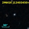 2MASX J12403450+6011233