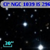Cl* NGC 1039     IS     296