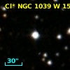 Cl* NGC 1039    BRU     185