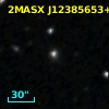 2MASX J12385653+6045521