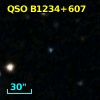 QSO B1234+607