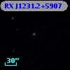 RX J1231.2+5907