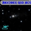 [RKV2003] QSO J0251+4315 abs 0.05155