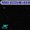 NVSS J122546+611624