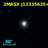 2MASX J12335635+5934300