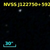 NVSS J122750+592440