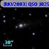 [RKV2003] QSO J0251+4315 abs 0.3939