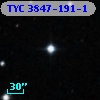 TYC 3847-191-1