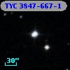 TYC 3847-667-1