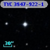 TYC 3847-922-1