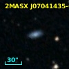 6dFGS gJ070414.3-692704