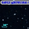 6dFGS gJ070510.6-543608