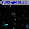 6dFGS gJ070511.2-670938