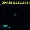 2MASS J12311522+5907070