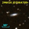 6dFGS gJ070647.9-395531