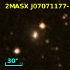 6dFGS gJ070711.8-510026