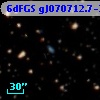 6dFGS gJ070712.7-295845