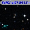 6dFGS gJ071033.5-650110