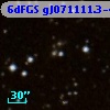 6dFGS gJ071111.3-452848
