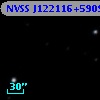 NVSS J122116+590932
