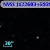 NVSS J122603+593841