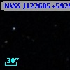 NVSS J122605+592828