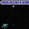 NVSS J122621+610952