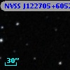 NVSS J122705+605224