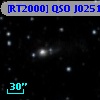 [RT2000] QSO J0251+4315 abs 0.4515