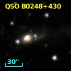 QSO B0248+430