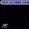 NVSS J123009+594604