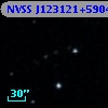 NVSS J123121+590418