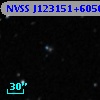 NVSS J123151+605623
