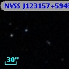 NVSS J123157+594505