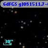 6dFGS gJ081511.7-624050