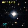 HD  18112
