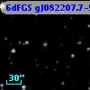 6dFGS gJ082207.7-572851