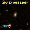 6dFGS gJ083520.5-815956