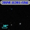2EUVE J1201+59.6