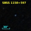 SBSS 1158+597
