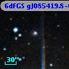 6dFGS gJ085419.8-052333
