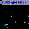 6dFGS gJ085431.8-024059