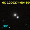 2MASX J12030356+6031193