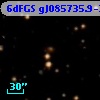 6dFGS gJ085735.9-235120