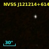 NVSS J121214+614004