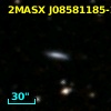 6dFGS gJ085811.8-200813