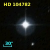 HD 104782