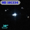 HD 105334