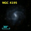 NGC  4195