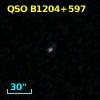 QSO B1204+597